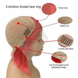 Full Lace Wig, "Straight" 