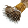 Nano Ring Hair Extensions, Color #18 (Light Ash Blonde), Made With Remy Indian Human Hair