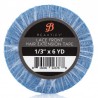 Beautify Lace Front (Blue) Double Sided Tape Roll, Hair Extension Tape By Walker Tape