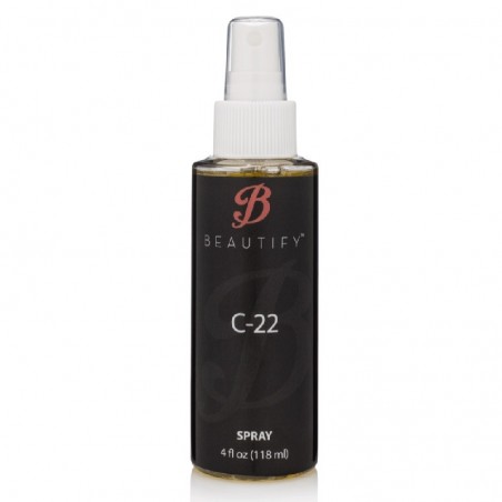 Beautify C-22 Solvent Extension Remover, For Hair Extensions, By Walker Tape