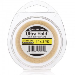 Ultra-Hold Double Sided Tape Roll, For Hair System, By Walker Tape