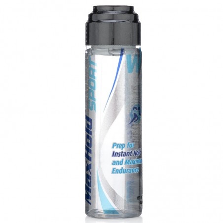 Walker's Max Hold Sport for Instant Hold and Maximum Endurance, Hair System Preparation