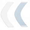 Lace Front Support Double Sided Tape Contours Strips, For Hair System, By Walker Tape