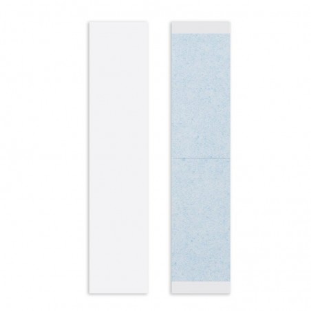 Lace Front Support Double Sided Tape Straight Strips, For Hair System, By Walker Tape