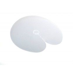 Heat Protector Separator Shield For Pre-Bonded Hair Extensions