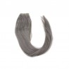 Weave, Straight, Color Silver, Made With Remy Indian Human Hair