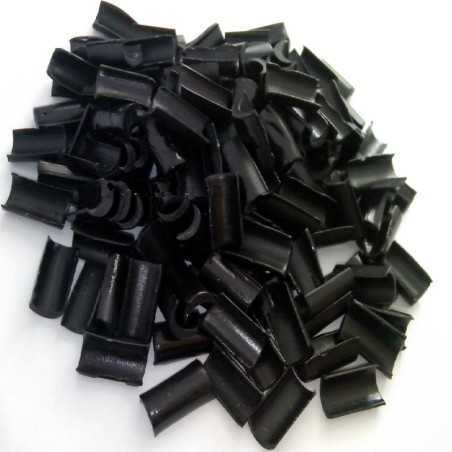 Nail-Tip Keratin Bond For Fusion Hair Extensions