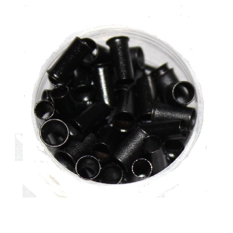 Copper Tube Micro Ring Without Silicone For Hair Extensions