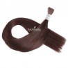 Bulk Hair Extensions, Colour #2 (Darkest Brown), Made With Remy Indian Human Hair