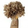 Pre-bonded Hair Extensions, Nail/U-Tip, Color #10 (Golden Brown), Made With Remy Indian Human Hair