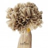 Pre-bonded Hair Extensions, Nail/U-Tip, Color #18 (Light Ash Blonde), Made With Remy Indian Human Hair