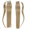 Wrap Around Ponytail Hair Extensions, Colour #18 (Light Ash Blonde), Made With Remy Indian Human Hair