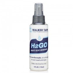 H2GO White Glue Adhesive Remover, For Hair System, By Walker Tape