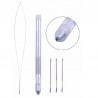 Micro Ring Extension Tool Set – Pulling Loop & Needle Applicator Kit