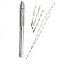 Set of Pulling Loop & Needle Applicator for Micro Ring Hair Extensions