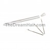Set of Pulling Loop & Needle Applicator for Micro Ring Hair Extensions