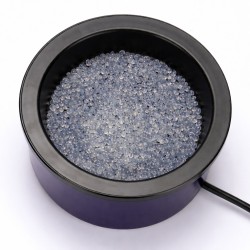 Keratin Glue Melting Pot For Fusion Pre Bonded Hair Extensions