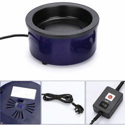 Keratin Glue Melting Pot For Fusion Pre Bonded Hair Extensions