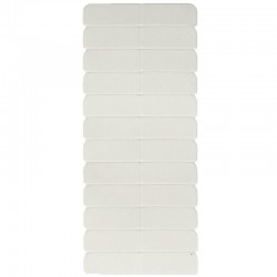 Beautify Natural Hold Single Side Tape Tabs, Hair Extension Tape By Walker Tape