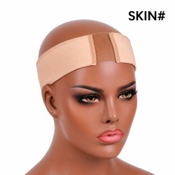 Velvet Wig Grip Band – Adjustable Non-Slip Headband for Secure Wig Hold