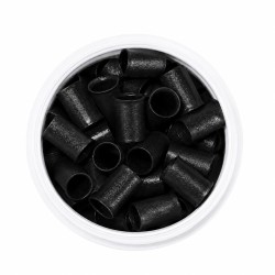 Copper Micro Rings – Non-Silicone Tubes for Hair Extensions Installation