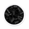 Copper Micro Rings – Non-Silicone Tubes for Hair Extensions Installation