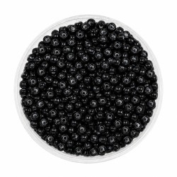 Silicone-Lined Nano Rings – Ultra-Small Beads for Nano Hair Extensions