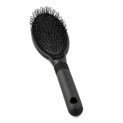 Loop Hair Extension Brush – Gentle Detangling Brush for Extensions & Wigs