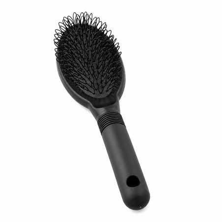 Loop Hair Extension Brush – Gentle Detangling Brush for Extensions & Wigs