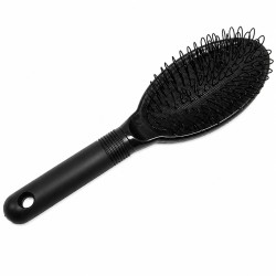 Loop Hair Extension Brush – Gentle Detangling Brush for Extensions & Wigs