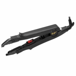 Fusion Hair Extension Heat Connector Iron with Adjustable Temperature Control – A-Type Tool
