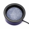PTC Hot Melt Glue Pot for Keratin Fusion Hair Extensions Blue Version – Pre-Bonded Application Tool