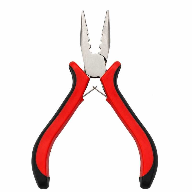 Professional Plier Tool for Micro Ring and Nano Ring Hair Extensions – Clamp & Removal Tool