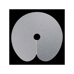 Heat Protector Separator Shield for Pre-Bonded Hair Extensions – Scalp Protection Disc