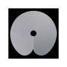 Heat Protector Separator Shield for Pre-Bonded Hair Extensions – Scalp Protection Disc
