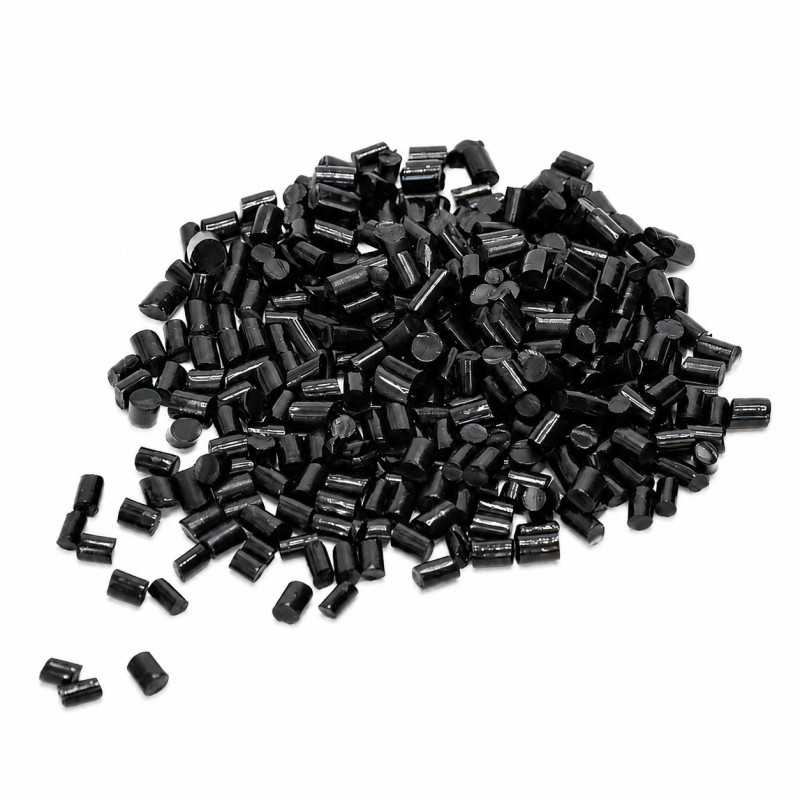 Italian Keratin Bond Pellets – Professional Fusion Adhesive for Hair
