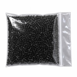 Italian Keratin Bond Pellets – Professional Fusion Adhesive for Hair
