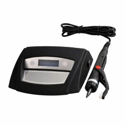 Ultrasonic Cold Fusion Hair Extension Machine with LCD Display – Professional Bonding Tool