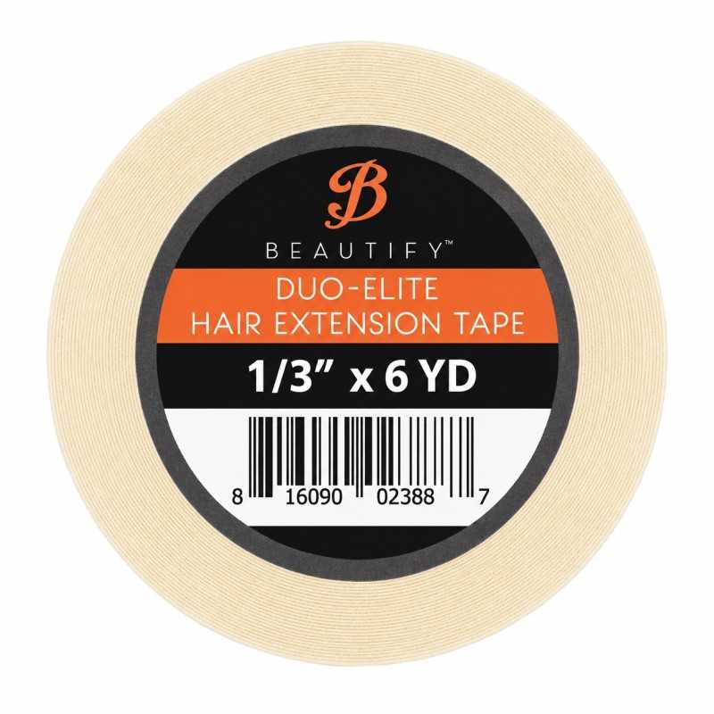 Beautify Duo-Elite Double-Sided Tape Roll for Hair Extensions | Walker Tape