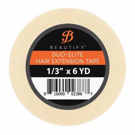 Beautify Duo-Elite Double-Sided Tape Roll for Hair Extensions | Walker Tape