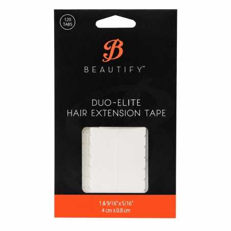 Beautify Duo-Elite Double-Sided Tape Tabs for Hair Extensions | Walker Tape