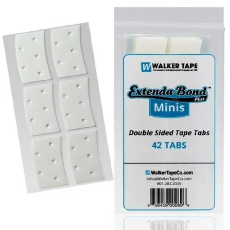 Extenda-Bond Plus Mini Double-Sided Tape for Hair Systems | Walker Tape