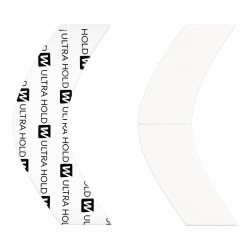 Ultra-Hold Contour Double-Sided Tape Strips for Hair Systems | Walker Tape