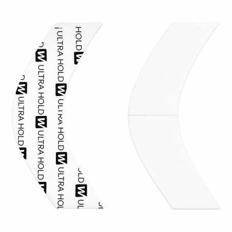 Ultra-Hold Contour Double-Sided Tape Strips for Hair Systems | Walker Tape