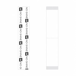 No-Shine Double-Sided Tape Straight Strips for Hair Systems | Walker Tape