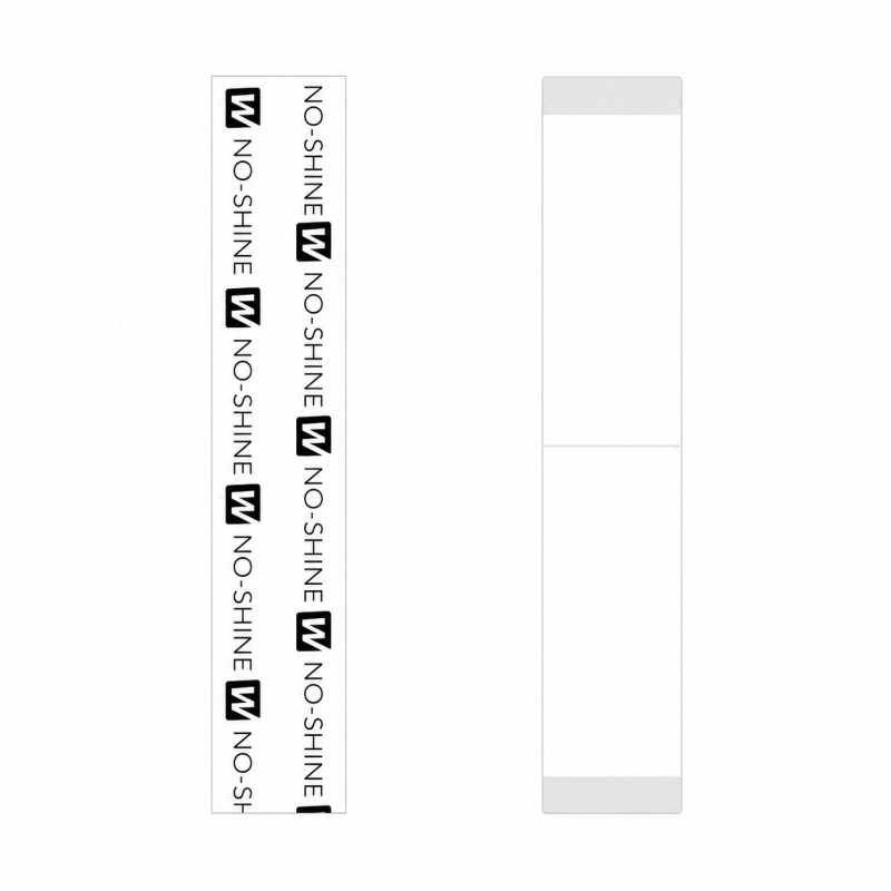 No-Shine Double-Sided Tape Straight Strips for Hair Systems | Walker Tape