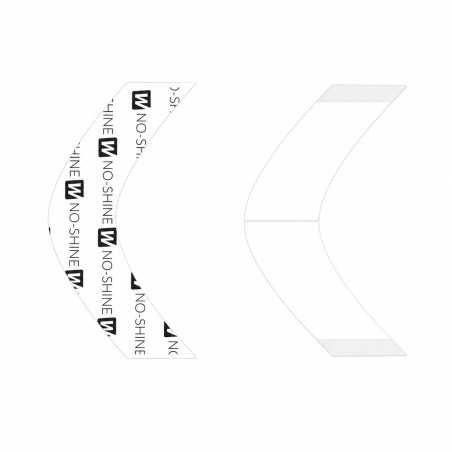 No-Shine Contour Double-Sided Tape Strips for Hair Systems | Walker Tape
