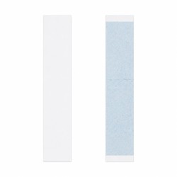 Lace Front Support Double-Sided Tape Straight Strips for Hair Systems | Walker Tape