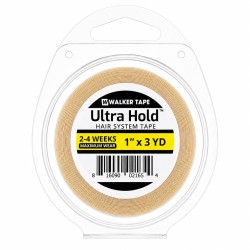 Ultra-Hold Double-Sided Tape Roll for Hair Systems | Walker Tape