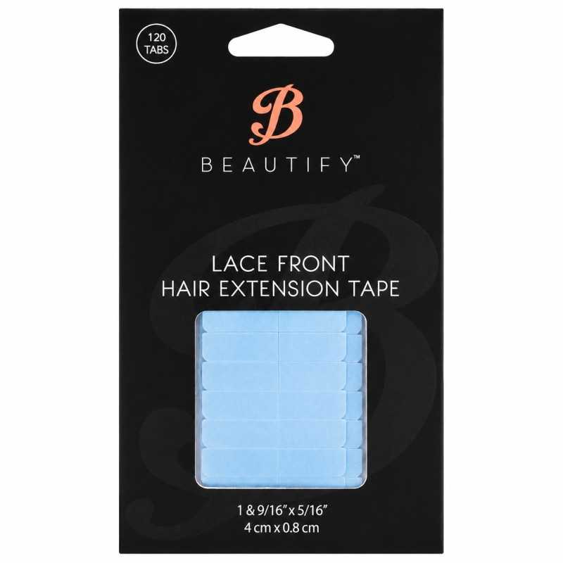 Beautify Lace Front Support Double-Sided Tape Tabs for Hair Extensions | Walker Tape